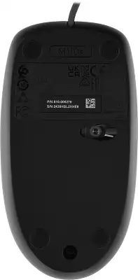 Мышь Logitech M110 Silent черный/серый оптическая 1000dpi USB 2but (910-005502)