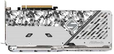 Видеокарта ASRock AMD Radeon RX 7600 Steel Legend 8G OC 8Gb DDR6 PCI-E HDMI, 3DP