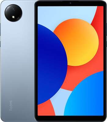 Планшетный компьютер 8.7" Redmi Pad SE 8.7 4Gb ОЗУ,128Gb Blue