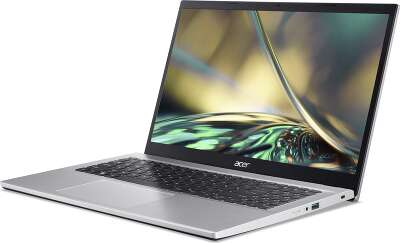 Ноутбук Acer Aspire 3 A315-59-39S9 15.6" FHD IPS i3-1215U/8/256Gb SSD/W11Pro серебристый