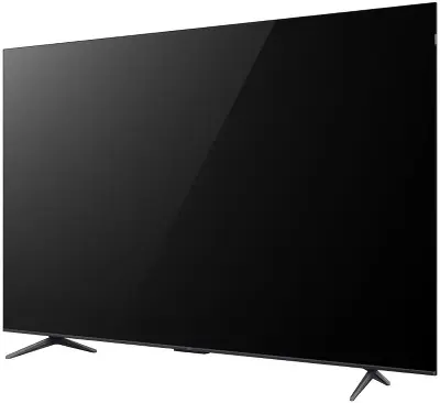 Телевизор 85" TCL 85C655PRO, 4K UHD, DVB-T /T2 /C, HDMIx3, USBx2, WiFi, Smart TV, черный