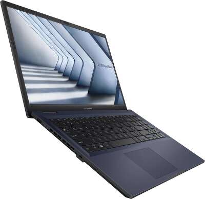 Ноутбук ASUS ExpertBook B1 B1502CVA-BQ0125 15.6" FHD i5-1335U/8/512Gb SSD/Без OC черный