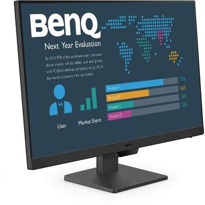 Монитор 27" BenQ BL2790 IPS FHD HDMI, DP