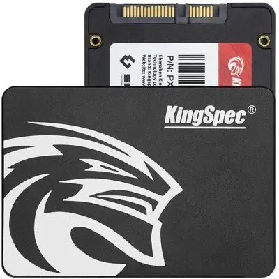 Твердотельный накопитель SATA3 960Gb [P4-960] (SSD) KingSpec P4