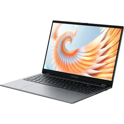 Ноутбук CHUWI HeroBook Plus 15.6" FHD IPS N4020/8/512 SSD/W11 + мышь (CWI629-CN8N5N1HDMXX)