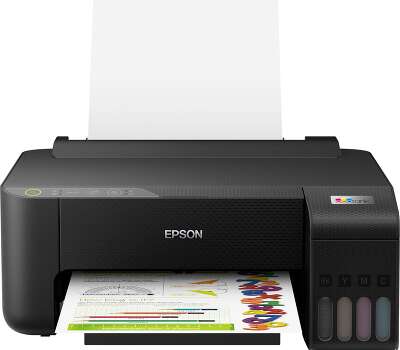 Принтер с СНПЧ Epson L1250, WiFi