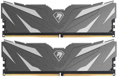 Набор памяти DDR4 DIMM 2x8Gb DDR3200 Netac Shadow II Black (NTSWD4P32DP-16K)