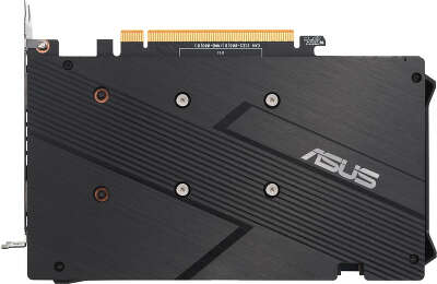 Видеокарта ASUS AMD Radeon RX 6400 Dual 4Gb DDR6 PCI-E HDMI, DP