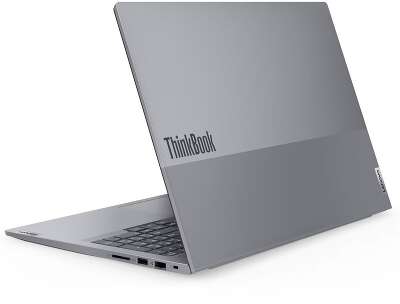 Ноутбук Lenovo ThinkBook 16 G6 IRL 16" WUXGA IPS i7-1355U/16/512Gb SSD/W11Pro серый