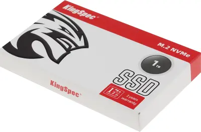 Твердотельный накопитель M.2 NVMe 1Tb KingSpec NE 2280 [NX-1TB] (SSD)