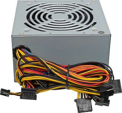 Блок питания Aerocool ATX 450W ECO-450 (20+4pin) 120mm fan 2xSATA RTL