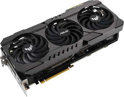 Видеокарта ASUS NVIDIA nVidia GeForce RTX 4090 TUF-RTX4090-O24G-OG-GAMING 24Gb DDR6X PCI-E 2HDMI, 3DP