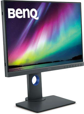 Монитор 24" BenQ SW240 IPS FHD DVI, HDMI, DP USB-Hub