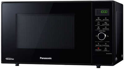 Микроволновая Печь Panasonic NN-GD37HBZPE 23л. 1000Вт черный