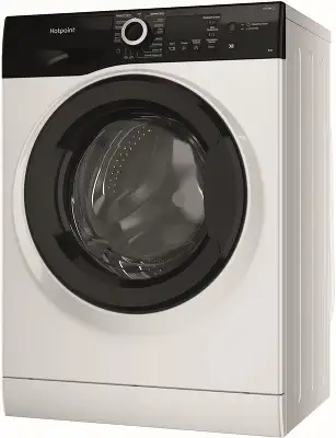 Стиральная машина Hotpoint NSB 6015 ZK V RU класс: A загр.фронтальная макс.:6кг белый