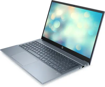 Ноутбук HP Pavilion 15-eg3031ci 15.6" FHD IPS i3-1315U/8/512Gb SSD/Без OC синий