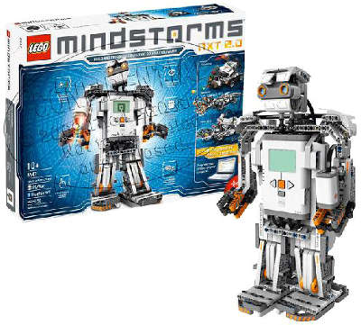 Nxt lego hot sale mindstorms 2.0