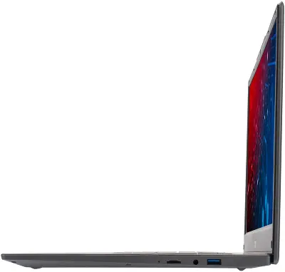 Ноутбук IRU Tactio 15PHC 15.6" FHD IPS R7 5700U/32/1Tb SSD/W11Pro черный