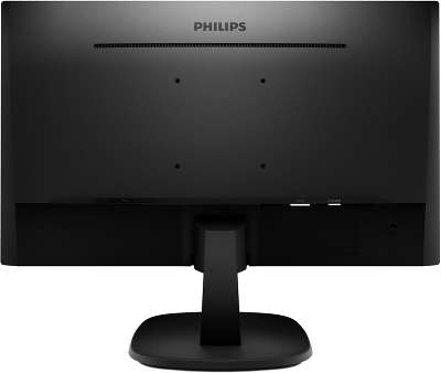 Монитор 24" Philips 243V7QSB (00/01) черный IPS