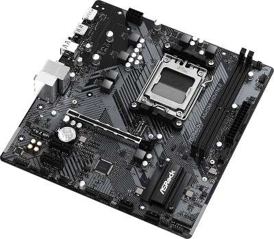 Материнская плата mATX LGAAM5 ASRock A620M-HDV/M.2