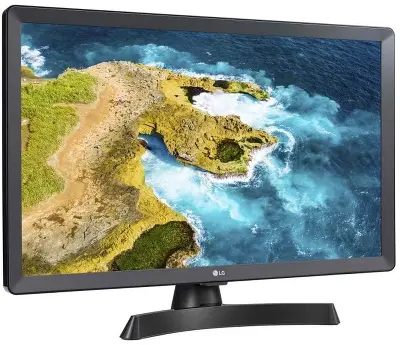 Телевизор 24" LG 24TQ510S-PZ HD HDMIx2, USBx2