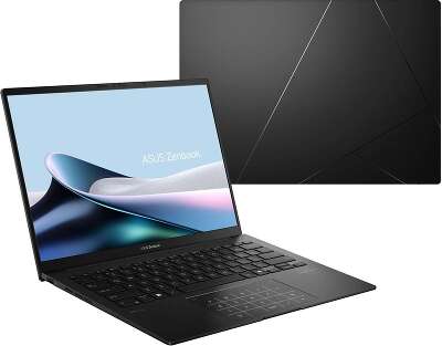Ноутбук ASUS ZenBook 14 UM3406HA-QD015W 14" WUXGA OLED 6/1Tb SSD/W11 черный