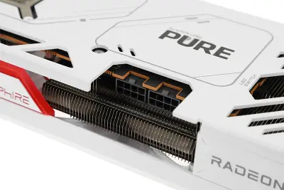 Видеокарта Sapphire AMD Radeon RX 7700 XT PURE GAMING OC 12Gb DDR6 PCI-E HDMI, 3DP