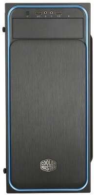 Корпус COOLERMASTER MasterBox E500L, черный, ATX, Без БП (MCB-E500L-KA5N-S00)