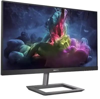 Монитор Philips 23.8" 242E1GAJ черный VA LED 16:9 HDMI M/M матовая 350cd 178гр/178гр 1920x1080 144Hz DP FHD 3.07кг