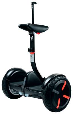 Ninebot by Segway miniPRO 320 black red