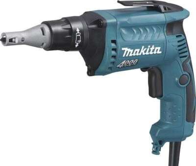 Шуруповерт Makita FS4300 570Вт патрон:держатель бит 1/4"