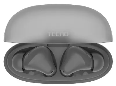 Беспроводные наушники Tecno Buds 4 черный