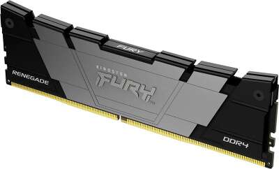 Модуль памяти DDR4 DIMM 16Gb DDR3200 Kingston FURY Renegade Black (KF432C16RB12/16)