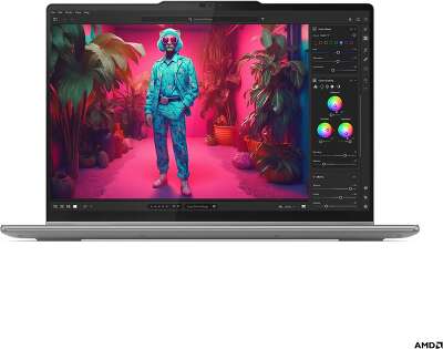 Ноутбук Lenovo Yoga 7 2-in-1 14AHP9 14" WUXGA Touch IPS 16/512Gb SSD/Без OC серый
