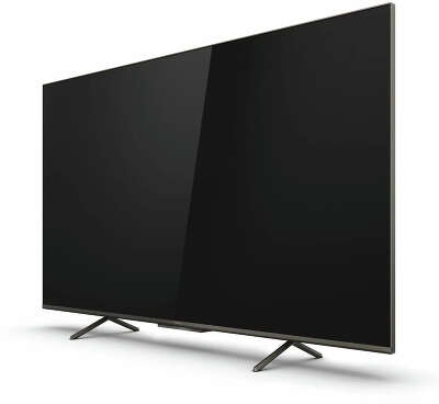 Телевизор 55" Philips 55PUS8108/60 UHD HDMIx3, USBx2 серебристый