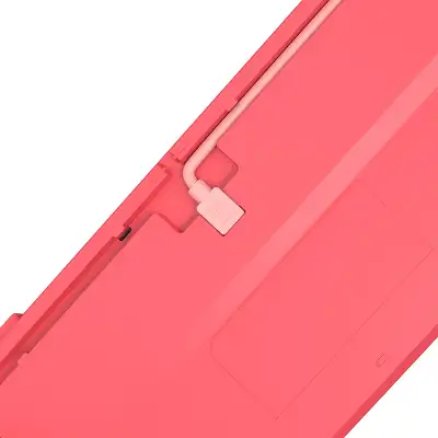 Клавиатура A4Tech Bloody S87 Energy механическая розовый USB for gamer LED (S87 USB ENERGY PINK)