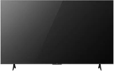 Телевизор 75" TCL 75V6B, 4K UHD, DVB-T /T2 /C, HDMIx3, USBx2, WiFi, Smart TV, черный