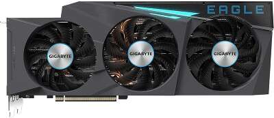 Видеокарта GIGABYTE NVIDIA nVidia GeForce RTX 3090 EAGLE 24Gb DDR6X PCI-E 2HDMI, 3DP