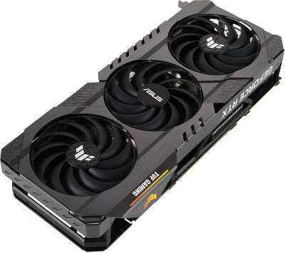 Видеокарта ASUS NVIDIA nVidia GeForce RTX 4090 TUF-RTX4090-O24G-OG-GAMING 24Gb DDR6X PCI-E 2HDMI, 3DP