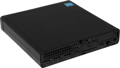 Компьютер Неттоп HP ProDesk 400 G9 R Mini i3 13100T 2.5 ГГц/8/256 SSD/WF/BT/Kb+Mouse/без ОС,черный (935X8EA)