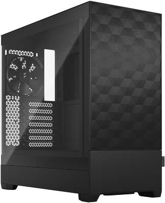 Корпус Fractal Design Pop Air Black TG Clear Tint, черный, ATX, Без БП (FD-C-POA1A-02)