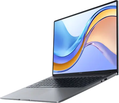 Ноутбук Honor MagicBook X 16 BRN-F56 16" WUXGA IPS i5-12450H/16/512 SSD/Wi-Fi/BT/CAM/W11