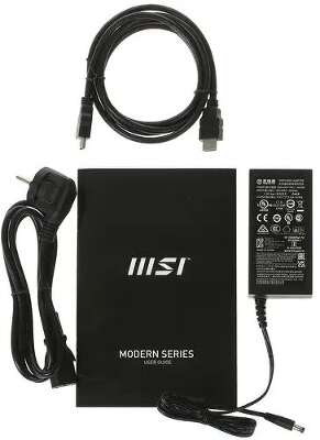 Монитор 27" MSI Modern MD2712PW IPS FHD HDMI, USB Type-C белый