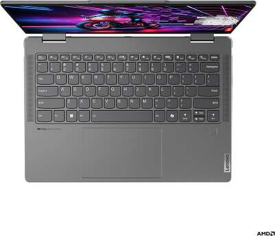 Ноутбук Lenovo Yoga 7 2-in-1 14AHP9 14" WUXGA Touch IPS 16/1Tb SSD/W11 темно-серый