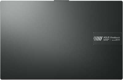 Ноутбук ASUS VivoBook Go 15 E1504FA-L1400W 15.6" FHD OLED R3 7320U/8/256Gb SSD/W11 черный