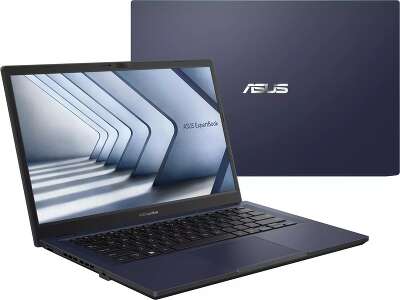 Ноутбук ASUS ExpertBook B1 B1402CVA-EB0126 14" FHD IPS i5-1335U/8/512Gb SSD/Без OC черный