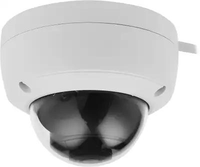 Камера видеонаблюдения IP Hikvision DS-2CD2123G2-IU(2.8MM)(D) 2.8-2.8мм цв. корп.:белый