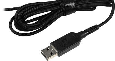 Мышь A4Tech Bloody P91s черный оптическая 8000dpi USB 8but (P91S BLACK ACTIVATED)