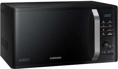 Микроволновая Печь Samsung MG23K3575AK/BW 23л. 800Вт черный