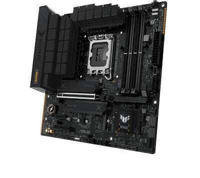 Материнская плата mATX LGA1700 ASUS TUF GAMING B760M-PLUS II